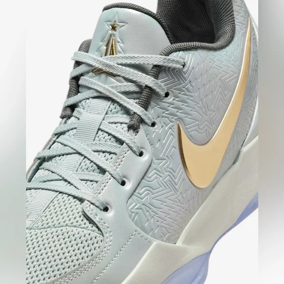 NIKE JA 2 TREE TOP NIKE SNEAKERS BASKETBALL SNEAKERS LIMITED EDITION SNEAKERS - Picture 7 of 12